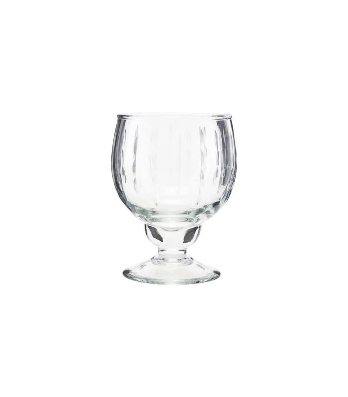 House Doctor Wit Wijnglas - Vintage 1 House Doctor Wit Wijnglas - Vintage