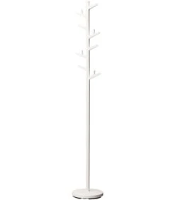 Yamazaki Branch Pole Hanger - White