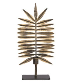 BePureHome Reef Kandelaren - Metaal - Brass - Set Van 2 6 BePureHome Reef Kandelaren - Metaal - Brass - Set Van 2 -Huishoudelijke Producten Winkel 9121717abcf5441fb35bf188500704cb