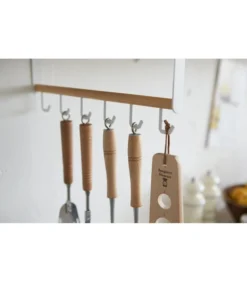 Yamazaki Under Shelf Kitchen Tool Hook - Tosca - White -Huishoudelijke Producten Winkel 9216dee8ce5d45709fb3f8e59e549274