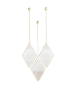 Umbra Diamantvormige Spiegels (set Van 3) 7 Umbra Diamantvormige Spiegels (set Van 3) -Huishoudelijke Producten Winkel 93069e2a33bf4422a5f94ed6811866d3