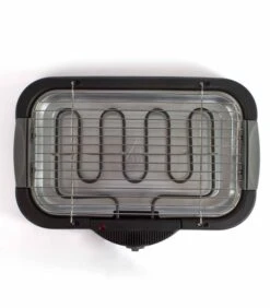 LIVOO Elektrische Tafelbarbecue