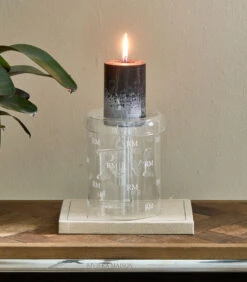 Windlicht RM Fillable Transparant 3 Windlicht RM Fillable Transparant -Huishoudelijke Producten Winkel 95b21ce624f0443eac8813530224fb24