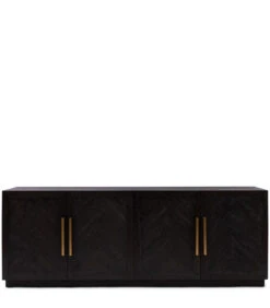 Dressoir Kasten - 5th Avenue Dresser - Zwart