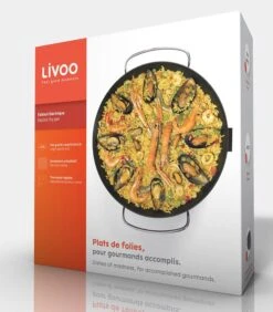 LIVOO Elektrische Braadpan -Huishoudelijke Producten Winkel 995060aad0854fe0b9d05b1ea9ee36ed