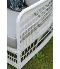 BIARRITZ - 2-zits Tuinbank -Huishoudelijke Producten Winkel 9a7faa4f594e411e81f06a4800dbdeba