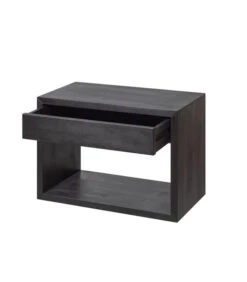 Zwevend Nachtkastje HUGO Met Brede Lade In Berkenhout -Huishoudelijke Producten Winkel 9c9248f706524b21b2ec6a5d54b8e3fa