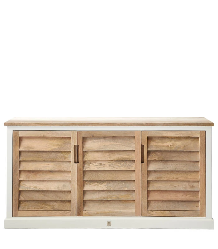 Dressoir Kasten - Pacifica Dresser - Wit 1 Dressoir Kasten - Pacifica Dresser - Wit