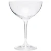 Champagnecoupe, Champagneglas - Salute - Transparant - 290 ML - 1 Stuk