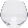 Transparant Waterglas La Dolce Vita