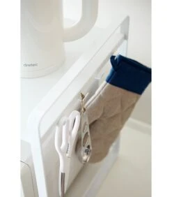 Yamazaki Extendable Kitchen Counter Organizer - Tower - White 8 Yamazaki Extendable Kitchen Counter Organizer - Tower - White -Huishoudelijke Producten Winkel a310ef90bd3040b1bf6fe187137b8089