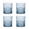 Pasabahce Tumbler Timeless 35.5 Cl Blauw 4 Stuk(s)