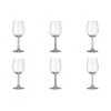 Wijnglas 354997 Bouquet 29 Cl - Transparant 6 Stuk(s)