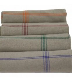 12er-Pack Reinleinen-Küchentücher NORMANDY Linen -Huishoudelijke Producten Winkel a469f4f349f7436bbb2a2a487f29943e 1