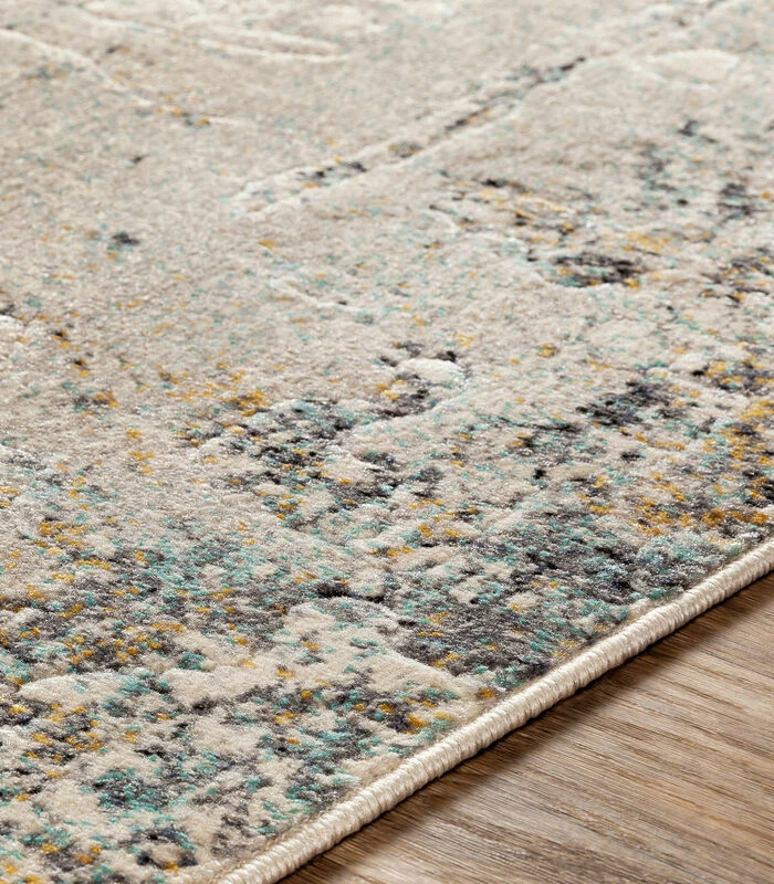 Modern Abstract Vloerkleed 3 Modern Abstract Vloerkleed - Afbeelding 3