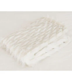 Plaid In Wit Imitatiebont -Huishoudelijke Producten Winkel a4e996c0fb93413a97652bc2345e7e22