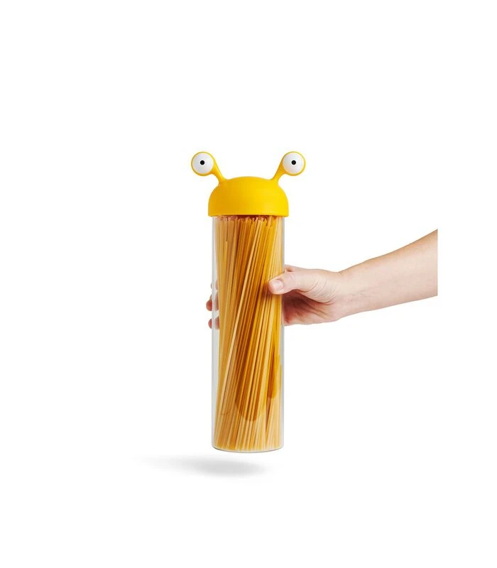 Noodle Monster - Spaghetti Voorraadbus 2 Noodle Monster - Spaghetti Voorraadbus - Afbeelding 2