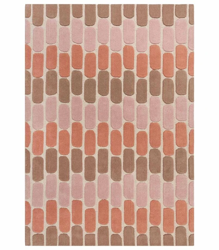 Modern Woonkamertapijt Van Zuivere Wol 1 Modern Woonkamertapijt Van Zuivere Wol