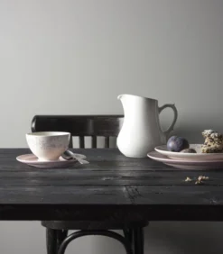 Schaal Op Voet 22,5cm Met Décor - Fleurs Rouges -Huishoudelijke Producten Winkel a6ac7d4f640b4e41b755a37f89d70592 1