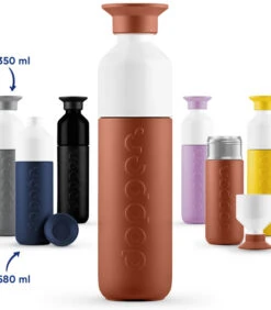 Dopper Geïsoleerde Thermosfles Insulated Terracotta Tide 580ml -Huishoudelijke Producten Winkel a6f009bf3bcb40108129f88889b174cf