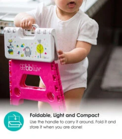 Opklapbaar Opstapje Voor Kinderen 5 Opklapbaar Opstapje Voor Kinderen -Huishoudelijke Producten Winkel a70119f3d6fe40c0b2790b05f5885638