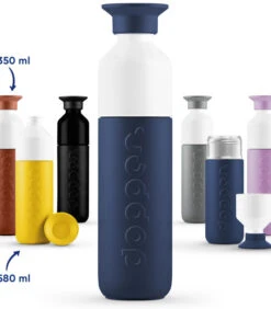 Dopper Geïsoleerde Thermosfles Insulated Breaker Blue 350ml -Huishoudelijke Producten Winkel a7719ef4e96f48cd97df77f4d0356a68