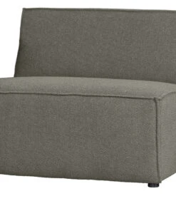 Silvijn 1-zits Element - Bouclé - Turtle - 74x99x99