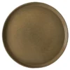 SERENITY Set 4 PLAT BORD 27CM CAMEL