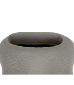 PRESENT TIME Bloempot Sitting Lady - Warm Grijs - 22x28x37cm -Huishoudelijke Producten Winkel aa20bb48d8e146bfb7153fef3f0316f8