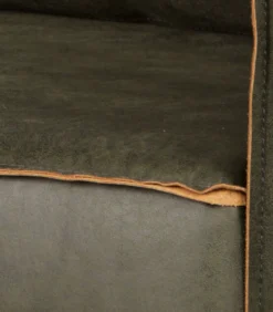 BePureHome Rodeo Fauteuil - Recycle Leer - Army - 85x105x86 -Huishoudelijke Producten Winkel aa4182196c294702b59910e8099a11d9