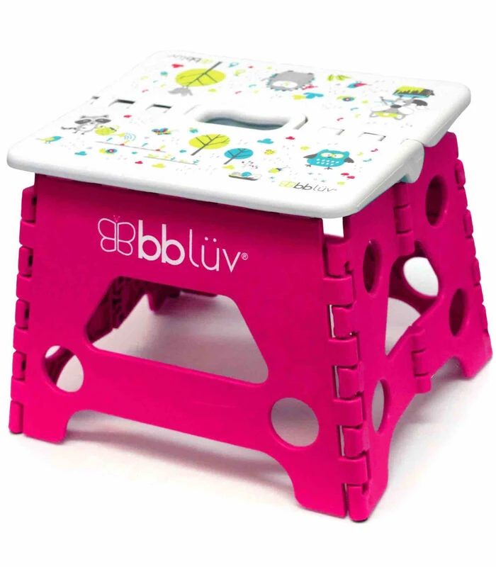 Opklapbaar Opstapje Voor Kinderen 1 Opklapbaar Opstapje Voor Kinderen