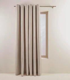 Gordijn Met Ringen COCONUT