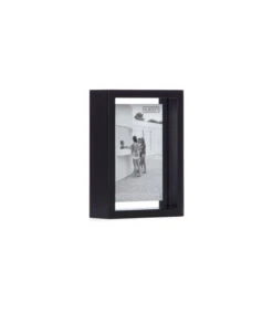 FLOATING Box 13 X 18 Zwart