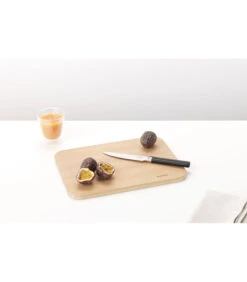 Brabantia Profile Vleesmes - Black -Huishoudelijke Producten Winkel ae03ba48457e4b5a876efedd0a5c88d5