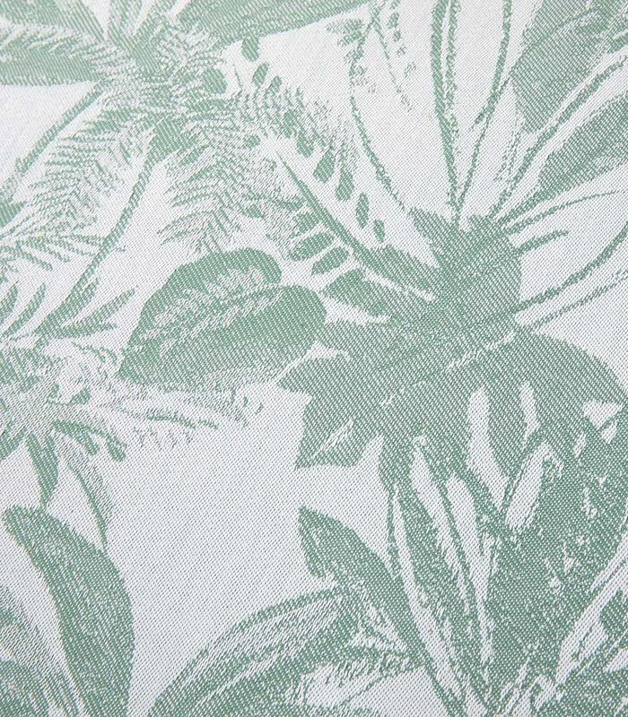 Theedoek Katoen Jacquard , Îles 4 Theedoek Katoen Jacquard , Îles - Afbeelding 4