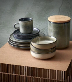 MERIDIAN Ovenschaal 25,5x20,5 Cm Groenblauw -Huishoudelijke Producten Winkel aed36cf5a3e340c9b9e5059d766531e2