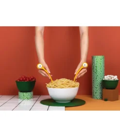 Pasta Monsters - Opschepbestek -Huishoudelijke Producten Winkel af4adc0164d844a59c16e9c5f27ac01e