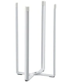 Yamazaki Kitchen Multi Use Eco Stand - Tower - White