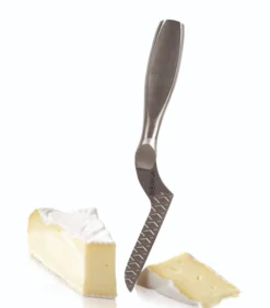 Kaasmes Zacht Mini Monaco+ Nr.2 - Voor Zachte Kazen - Zilver -Huishoudelijke Producten Winkel b0600957284a48db9f286d098d249f82