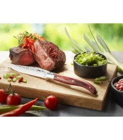 GEFU Set Steakmessen RANCHO, 6 Stuks -Huishoudelijke Producten Winkel b105ecf003944ec9bf640a00424f4fb0