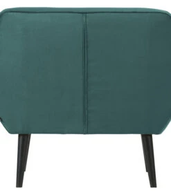 Rocco Fauteuil - Velvet - Teal - 75x92x81 5 Rocco Fauteuil - Velvet - Teal - 75x92x81 -Huishoudelijke Producten Winkel b15763cb56a54022906002271947bc66