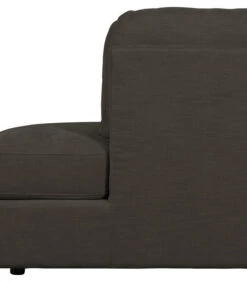 VTwonen Family 1-Zits Element Ronde Hoek Rechts - Antraciet - 85x93x98 -Huishoudelijke Producten Winkel b176d38c9335411bbcc309ac1873f45c