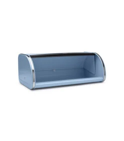 Brabantia Broodtrommel Met Schuifdeksel, Dreamy Blue -Huishoudelijke Producten Winkel b1e20725dda9414296a10f0a5d5e8eea