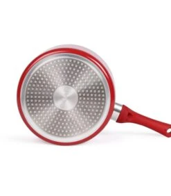 LIVOO Set Van 3 Kookpotten Met Steenlook -Huishoudelijke Producten Winkel b26472bdabb94666b75a345fb73ee3d4