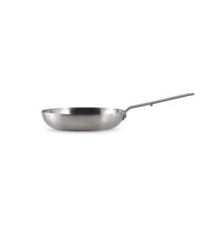 Koekenpan Stainless Steel 24 Cm Roestvrijstaal -Huishoudelijke Producten Winkel b3659decbd384c6b831182f7b78d3e9f