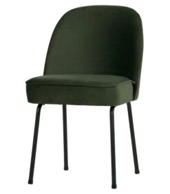 BePureHome Vogue Eetkamerstoel - Fluweel - Onyx - Set Van 2 8 BePureHome Vogue Eetkamerstoel - Fluweel - Onyx - Set Van 2 -Huishoudelijke Producten Winkel b380f6f8ff914e4c988d62986c78bb22