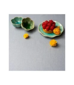 Effen Grijs Gecoat Tafelkleed -Huishoudelijke Producten Winkel b3ac6e9014454b1ca8570201f37101f7