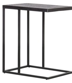 WOOOD Bijzettafel U-vorm Buiten Febe- Metaal - Zwart - 55x45x35 6 WOOOD Bijzettafel U-vorm Buiten Febe- Metaal - Zwart - 55x45x35 -Huishoudelijke Producten Winkel b44c45da8a9b4a1eb9397a50be1d3648