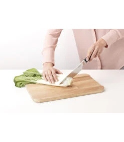 Brabantia Profile Houten Snijplank Voor Groente, Large -Huishoudelijke Producten Winkel b4635529734442a1a6b7acd6b9fe0d45