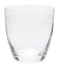 Waterglas Gegraveerd RM Logo - Bellecôte - 300 ML